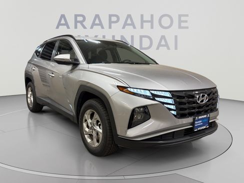 Used 2023 Hyundai Tucson SEL AWD/4WD image 7