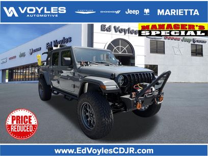 Used 2021 Jeep Gladiator Sport