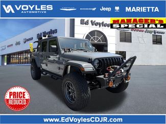 Used 2021 Jeep Gladiator Sport AWD/4WD video 1