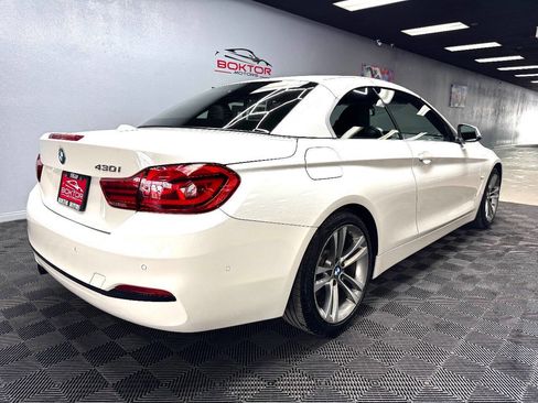Used 2018 BMW 430i Convertible image 20