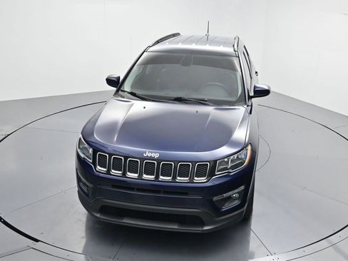 Used 2020 Jeep Compass Latitude image 45