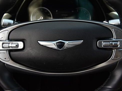 Used 2024 Genesis GV80 2.5T AWD/4WD image 21