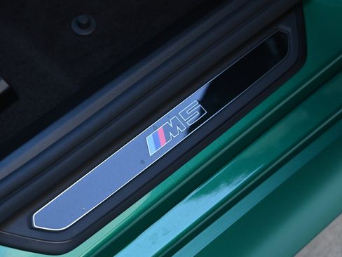 New 2026 BMW M5 Touring image 49