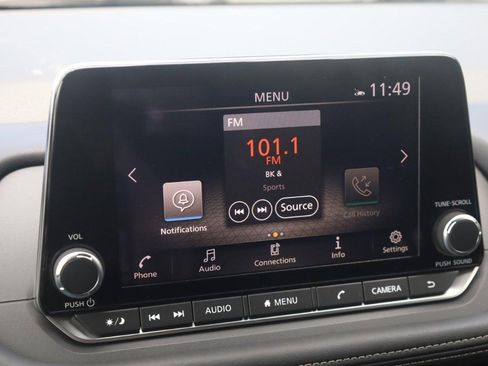 New 2026 Nissan Rogue SV AWD/4WD image 13