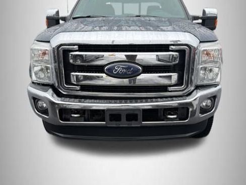 Used 2016 Ford F350 Lariat w/ Lariat Ultimate Package image 2