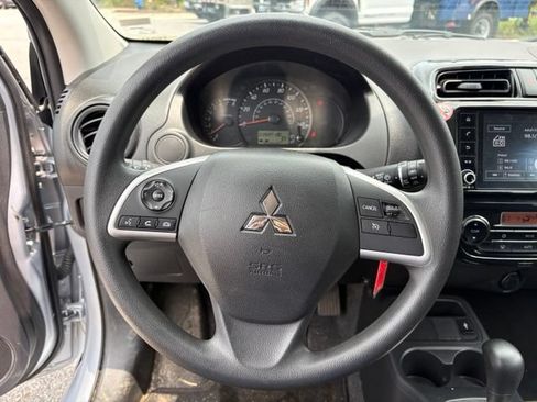 Used 2024 Mitsubishi Mirage ES FWD image 10