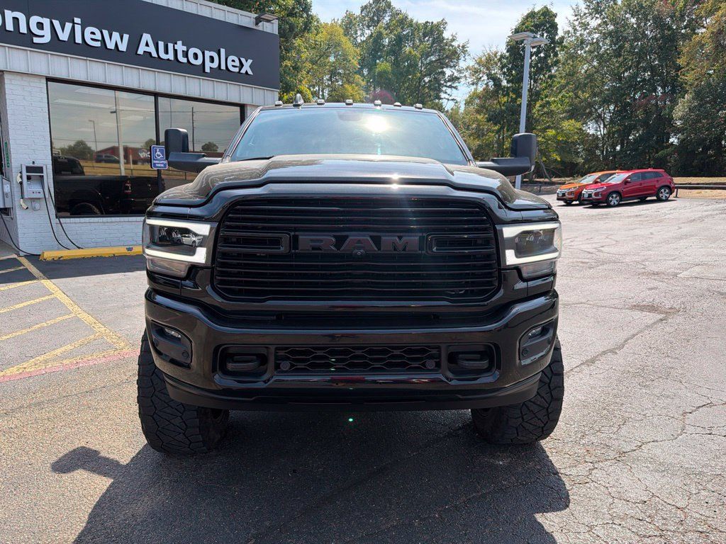 Used 2022 RAM 3500 Laramie w/ Night Edition AWD/4WD image 5