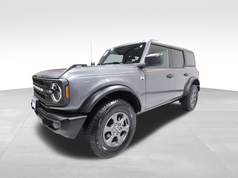 Used 2025 Ford Bronco Big Bend image 8