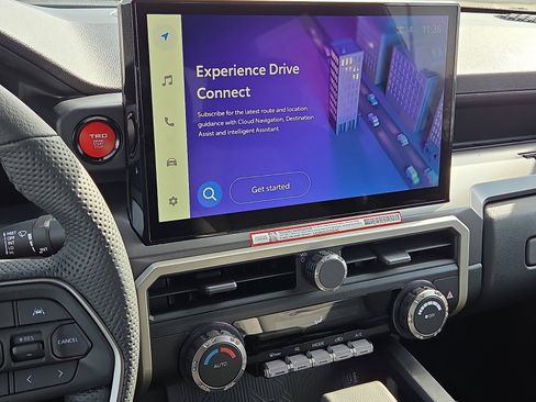 New 2026 Toyota Tacoma TRD Sport image 10