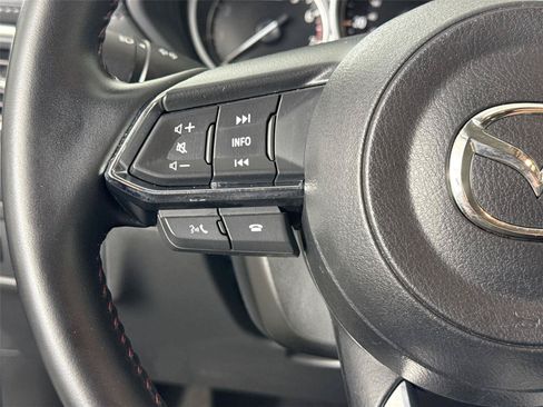 Certified 2024 MAZDA CX-5 Carbon Edition AWD/4WD image 18