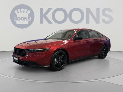 Used 2023 Honda Accord Sport