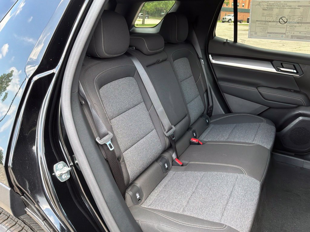 New 2027 GMC Terrain Elevation AWD/4WD image 35