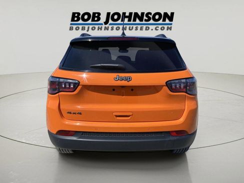 Used 2026 Jeep Compass Limited AWD/4WD image 4
