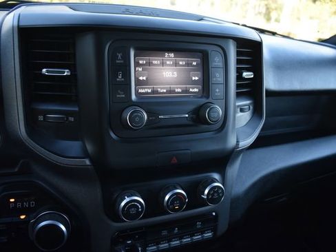 Used 2023 RAM 2500 Tradesman w/ Snow Chief Group AWD/4WD image 12