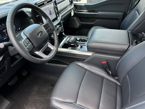 New 2026 Ford F150 Lariat w/ Equipment Group 501A Mid image 9