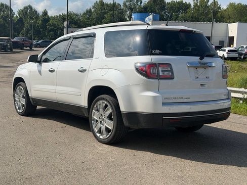 Used 2017 GMC Acadia Limited SLT AWD/4WD image 5