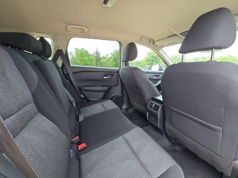 Used 2025 Nissan Rogue SV AWD/4WD image 27