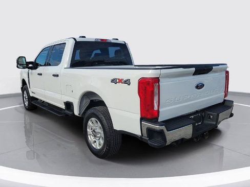 Certified 2024 Ford F250 XLT AWD/4WD image 4
