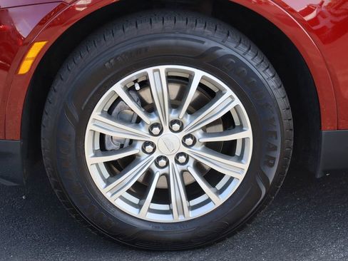 Certified 2018 Cadillac XT5 Luxury image 31