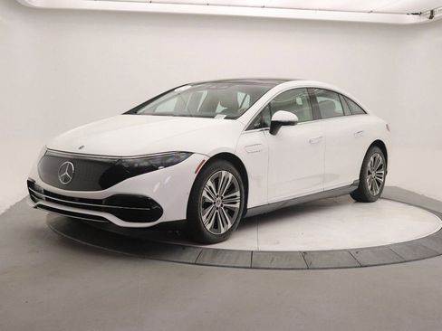 Certified 2023 Mercedes-Benz EQS 450+ Sedan image 3