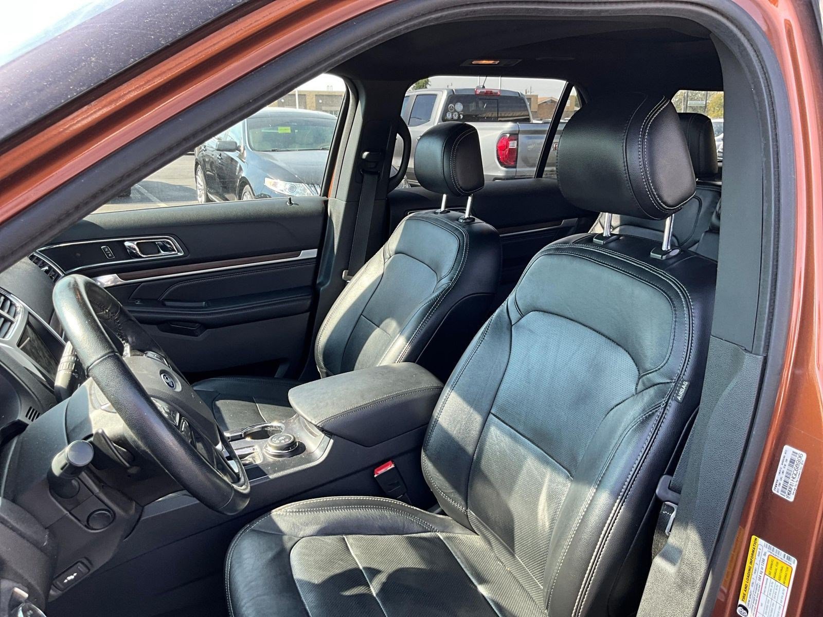 Used 2017 Ford Explorer Limited AWD/4WD image 19