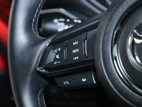 Certified 2025 MAZDA CX-5 Signature AWD/4WD image 23