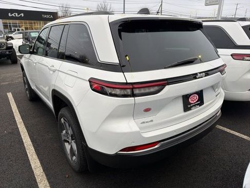 New 2026 Jeep Grand Cherokee Limited AWD/4WD image 7