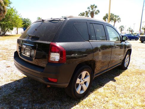 Used 2016 Jeep Compass Sport w/ Power Value Group FWD image 4