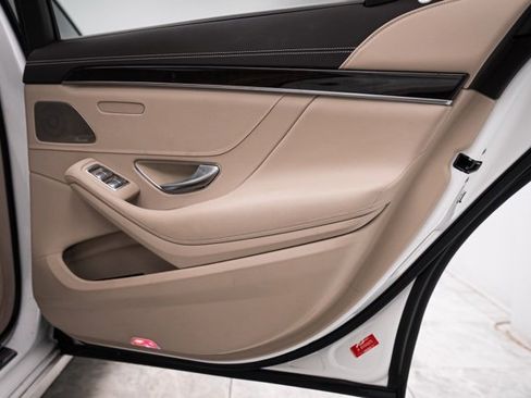 Used 2020 Mercedes-Benz S 450 4MATIC Sedan image 30