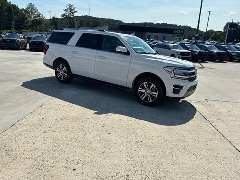 Used 2024 Ford Expedition Max Limited AWD/4WD image 64