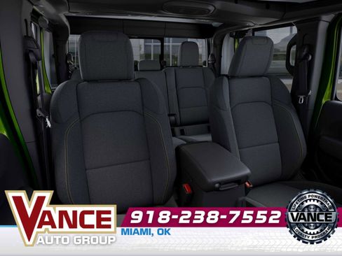 New 2026 Jeep Gladiator Sport image 16