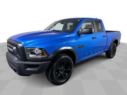 Used 2024 RAM 1500 Classic Warlock w/ Electronics Group