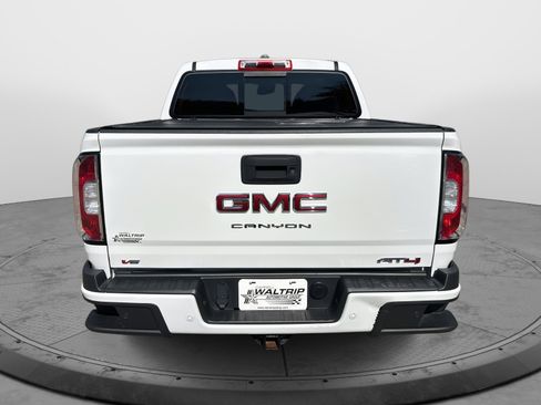 Certified 2022 GMC Canyon AT4 w/ Driver Alert Package image 8