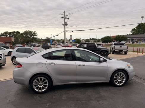 Used 2013 Dodge Dart Limited w/ Premium Group FWD image 6