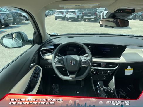 New 2026 Buick Encore GX Sport Touring w/ Advanced Technology Package image 13