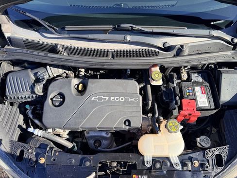 Used 2017 Chevrolet Spark LT image 26