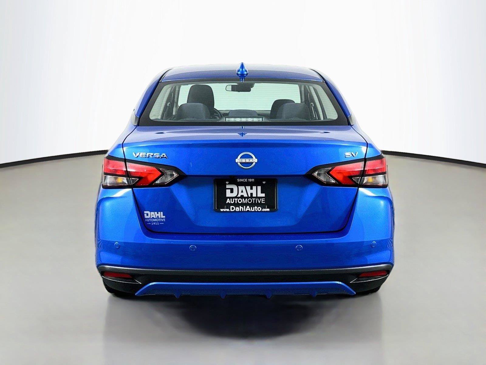 Used 2024 Nissan Versa SV FWD image 12