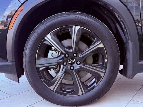 Certified 2026 INFINITI QX60 Autograph w/ Dark Cargo Package image 38