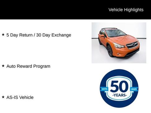 Used 2014 Subaru Crosstrek 2.0i Limited w/ Popular Package #2 image 10