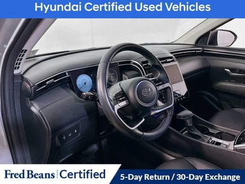 Certified 2024 Hyundai Tucson SEL w/ Convenience Package AWD/4WD image 13