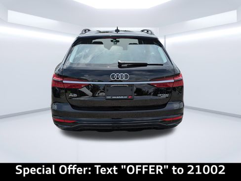 New 2026 Audi A6 3.0T allroad Premium Plus image 3