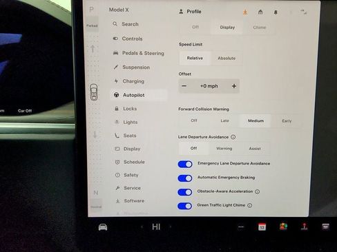 Used 2024 Tesla Model X image 22