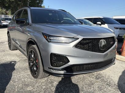 Used 2023 Acura MDX Type S