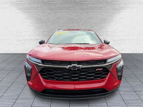 New 2026 Chevrolet Trax RS image 7