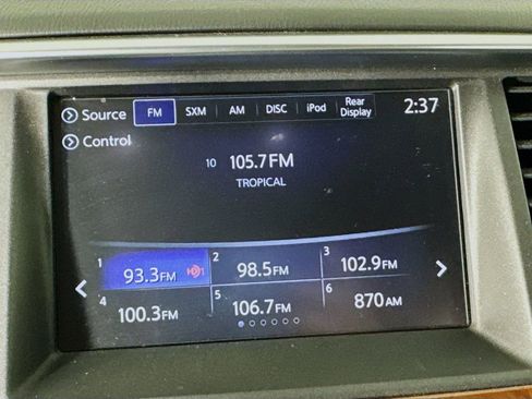 Used 2019 INFINITI QX80 Luxe w/ 22" Wheel Package image 15