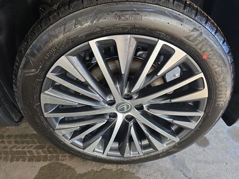 New 2026 Lexus RX 350 350h Premium+ w/ Convenience Package image 32