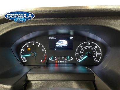 Certified 2025 Ford Transit 350 Low Roof AWD w/ Load Area Protection Package