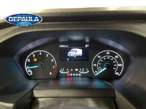 Certified 2025 Ford Transit 350 Low Roof AWD w/ Load Area Protection Package image 2