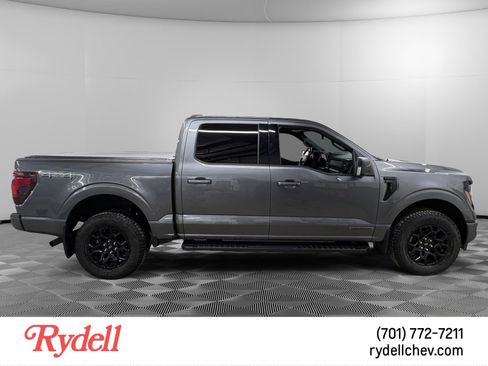 Used 2024 Ford F150 XLT w/ Equipment Group 302A MID image 6