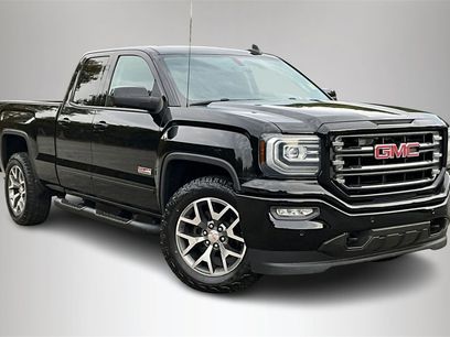 Certified 2017 GMC Sierra 1500 SLT